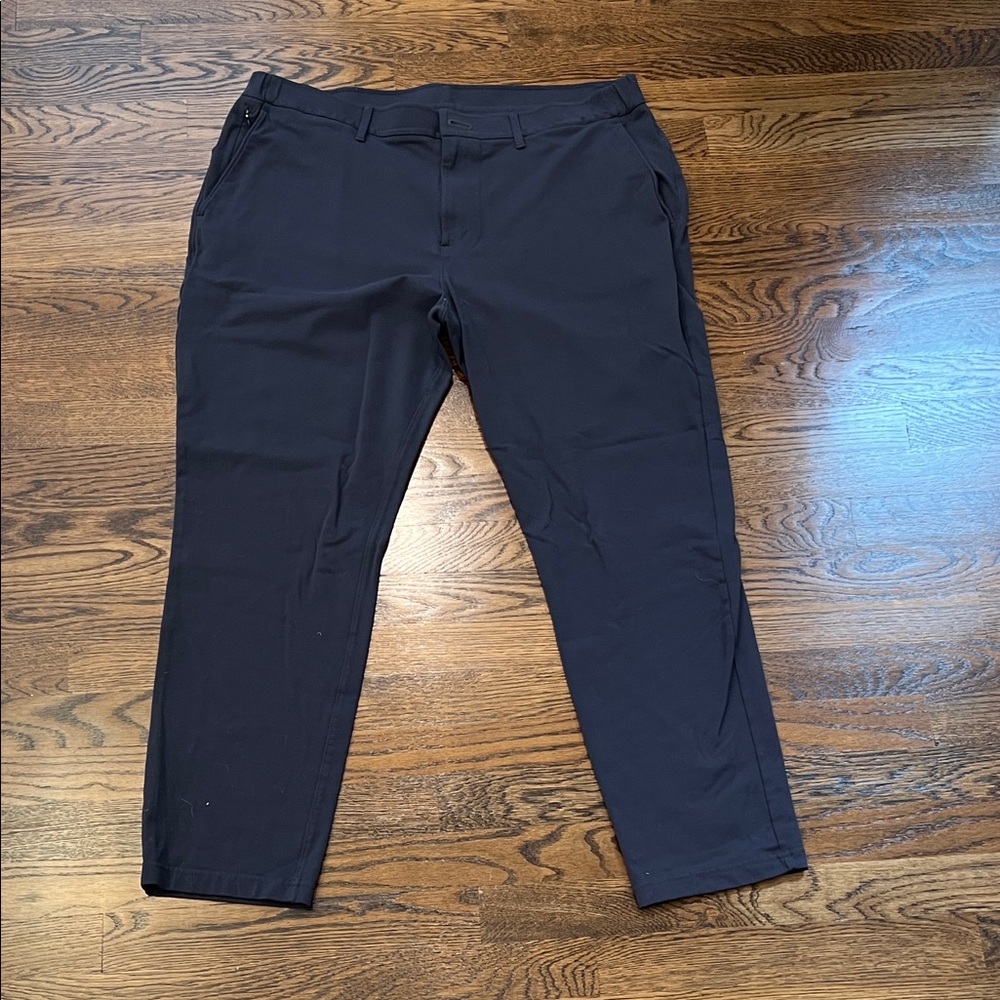Classic Black Men's Joggers